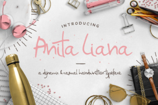 Anita Liana Font: A Designer’s Real-World Review