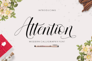 Attention Typeface: A Designer’s Review