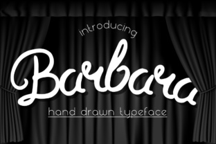 Barbara Font: Elevate Your Brand Identity
