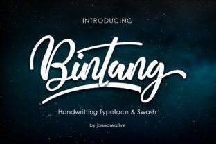 Bintang Font: A Web Designer’s Review