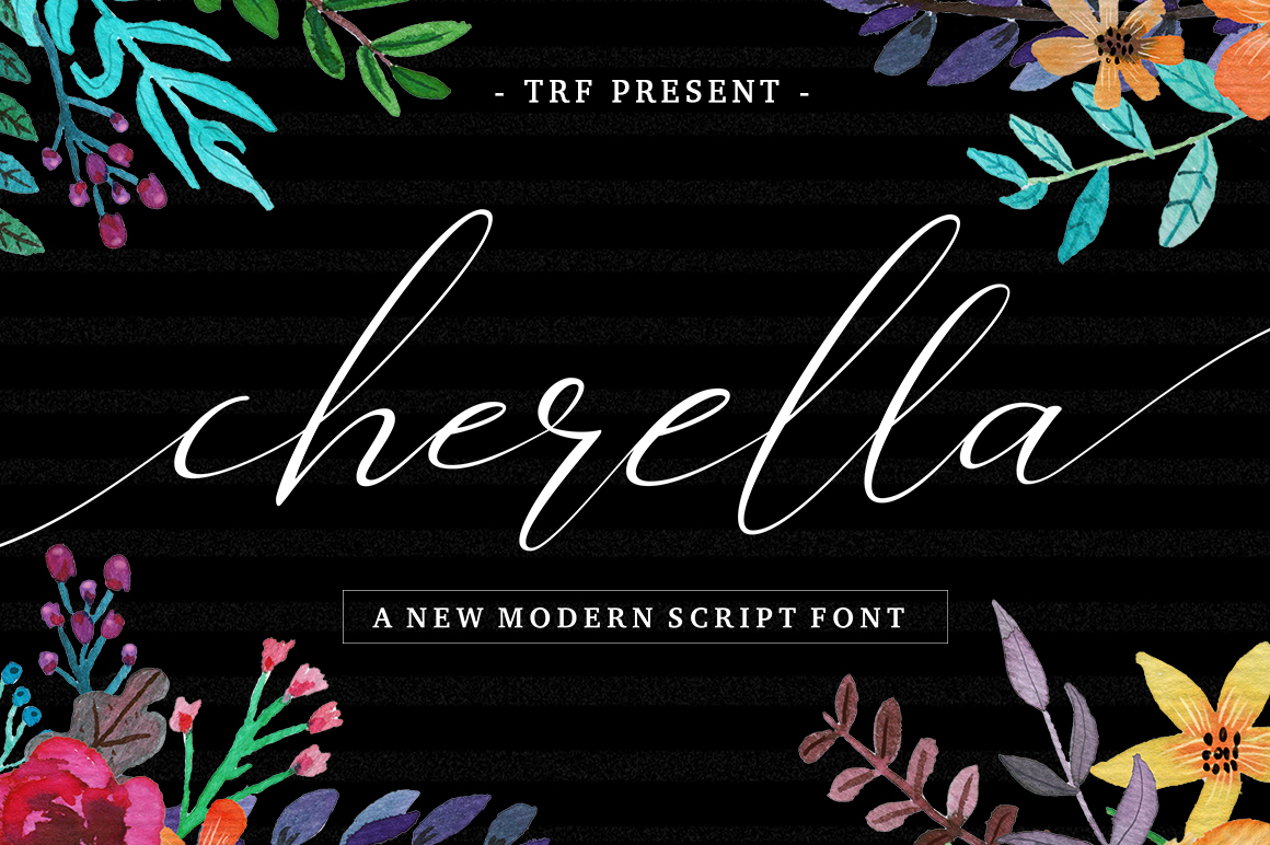 Cherella Font Review: Elevating Digital Branding