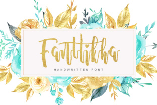 Fanttikha Font: Elevate Your Brand Identity