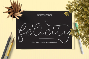 Felicity Script Font: A Maker’s Guide to Elegant Design