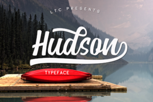 Hudson Font Review: A Playful Typeface for Web Design