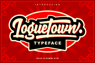 Loguetown: A Designer’s Review of Script Amp’s Latest Release