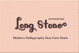 Long Stone Font: A Designer’s Campaign Review