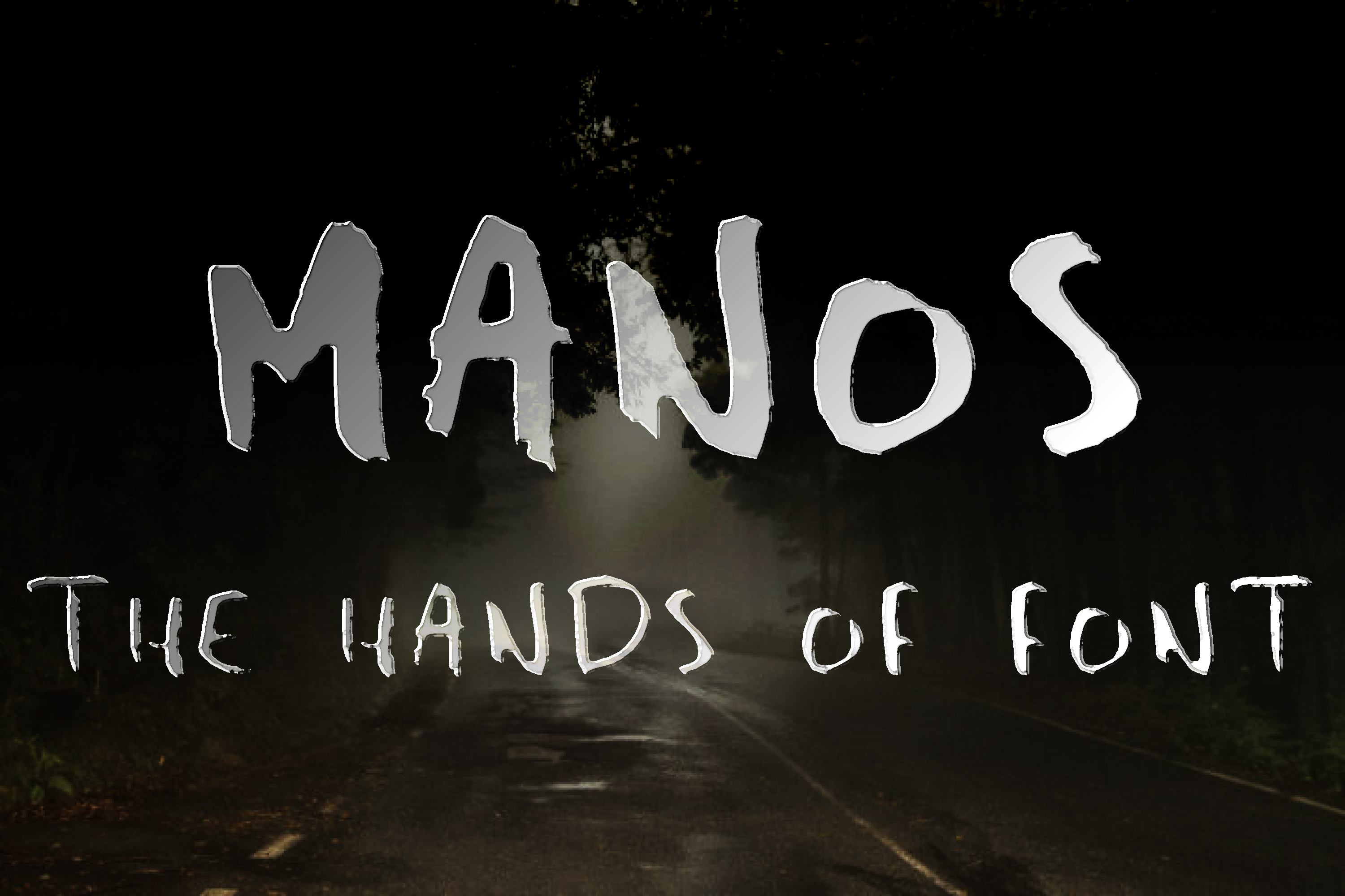 Manos Typeface: Balancing Edge and Warmth in Branding